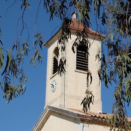 Auberge Des Glycines Porquerolles Exterior foto